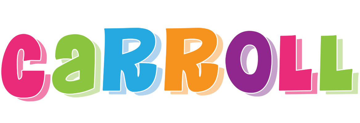 Carroll friday logo