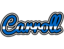 Carroll greece logo