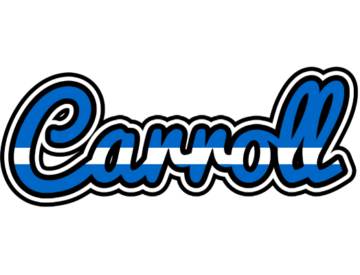 Carroll greece logo