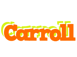 Carroll healthy logo