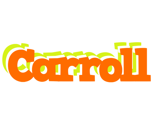 Carroll healthy logo