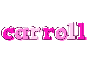 Carroll hello logo