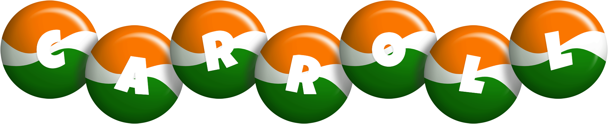 Carroll india logo