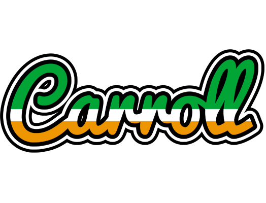 Carroll ireland logo