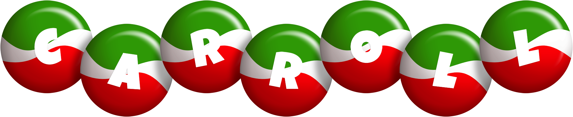 Carroll italy logo