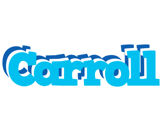 Carroll jacuzzi logo