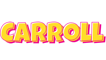 Carroll kaboom logo