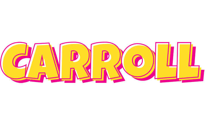 Carroll kaboom logo