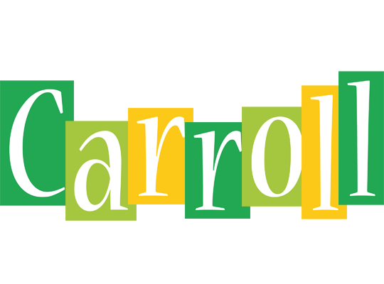 Carroll lemonade logo