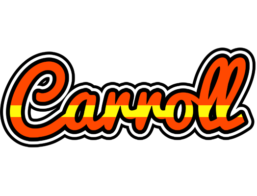 Carroll madrid logo