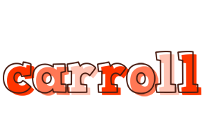 Carroll paint logo