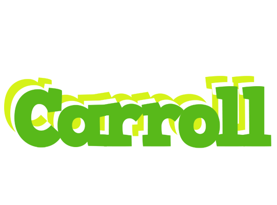 Carroll picnic logo