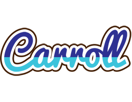 Carroll raining logo