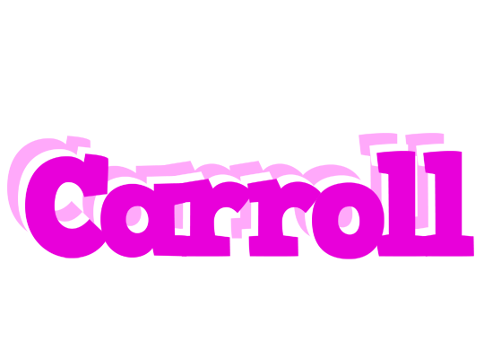 Carroll rumba logo