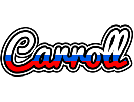 Carroll russia logo