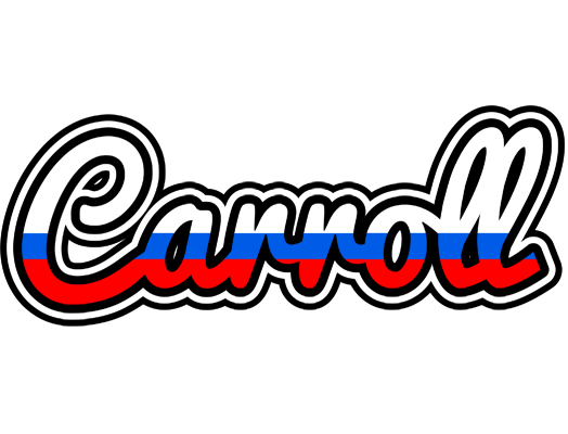 Carroll russia logo