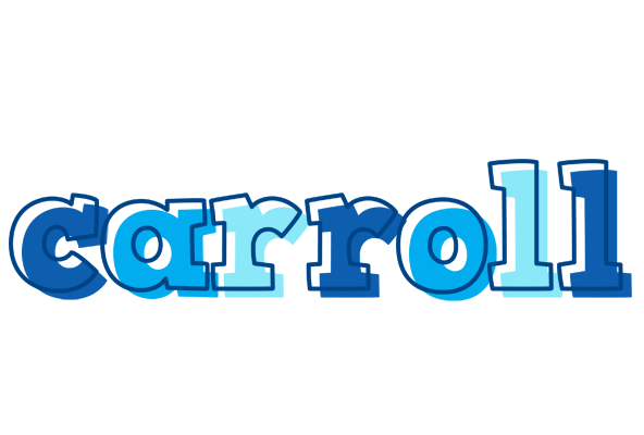 Carroll sailor logo