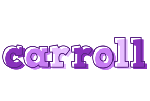 Carroll sensual logo