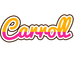 Carroll smoothie logo