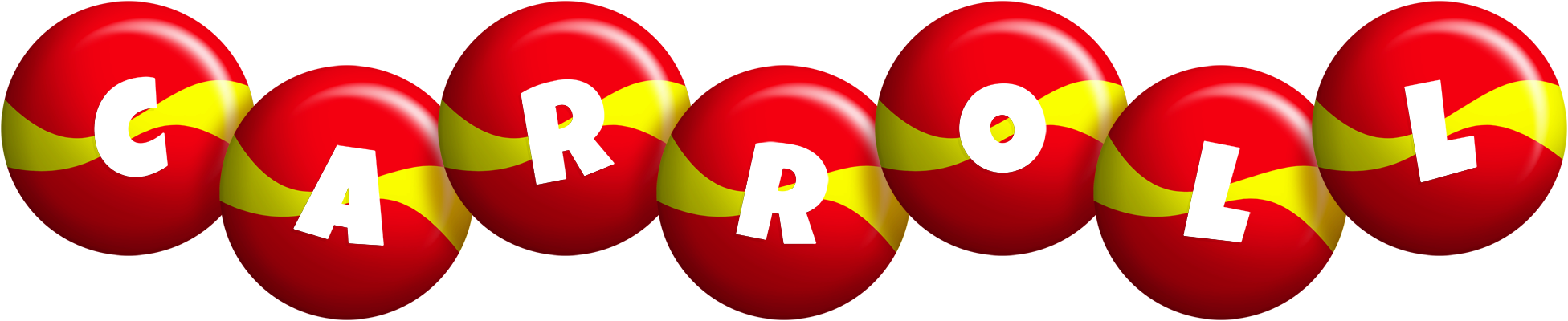 Carroll spain logo