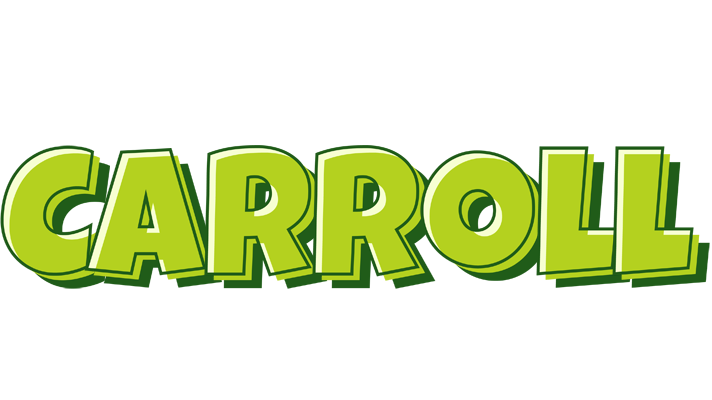 Carroll summer logo