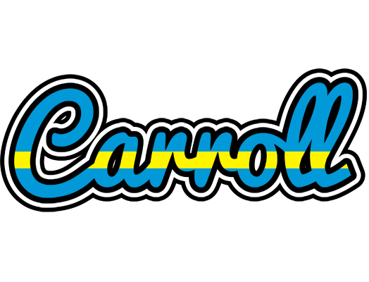 Carroll sweden logo