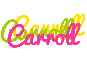 Carroll sweets logo