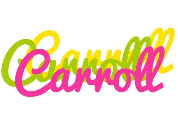 Carroll sweets logo