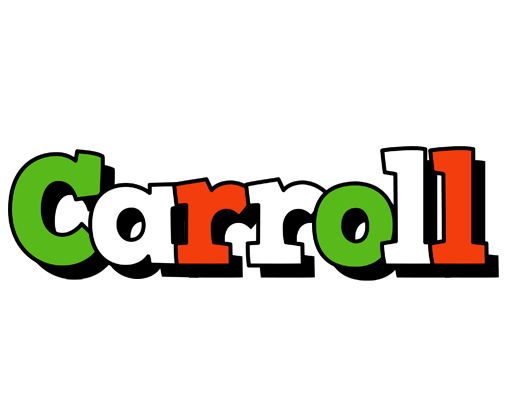 Carroll venezia logo