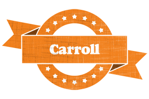 Carroll victory logo