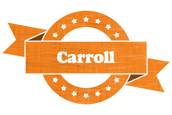 Carroll victory logo