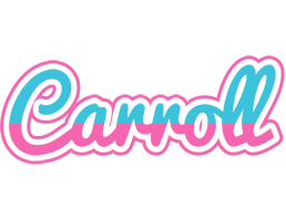 Carroll woman logo