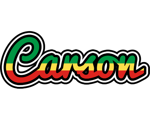 Carson african logo