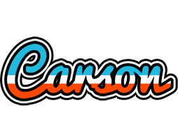 Carson america logo
