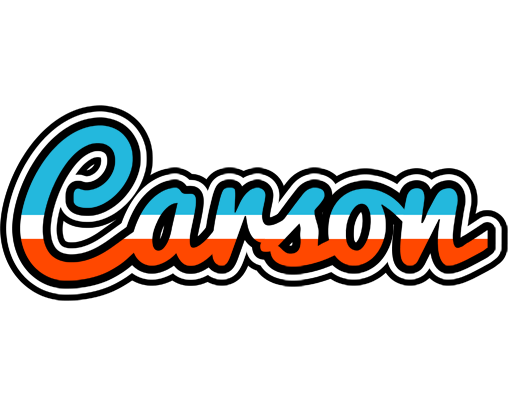 Carson america logo