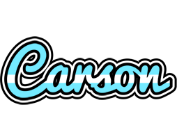 Carson argentine logo