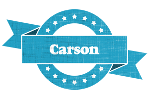 Carson balance logo