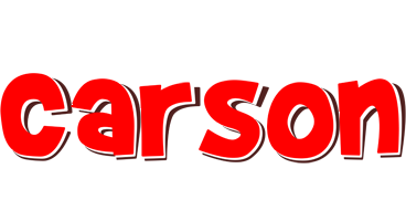 Carson basket logo