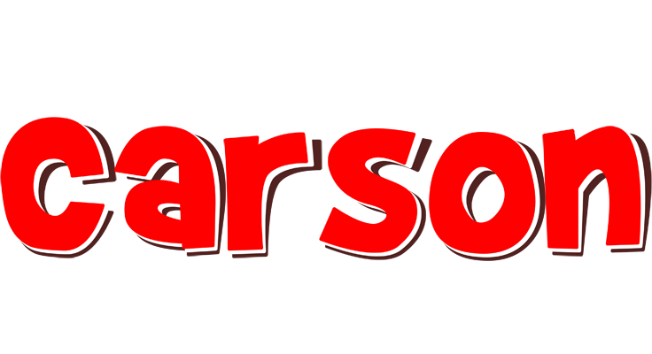 Carson basket logo