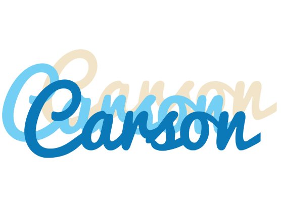 Carson breeze logo