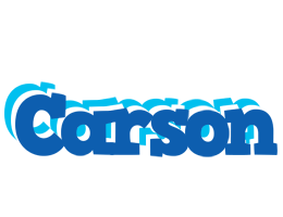 Carson business logo