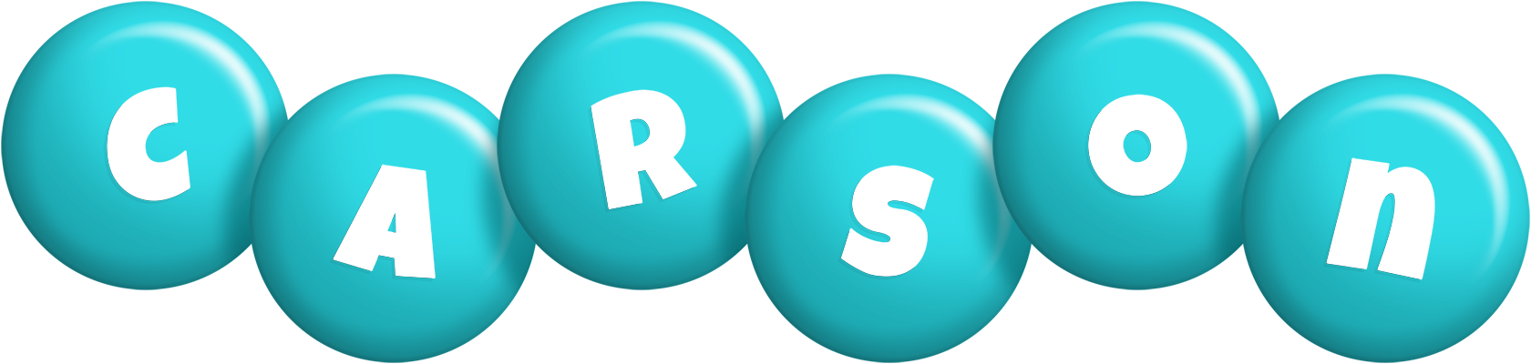 Carson candy-azur logo