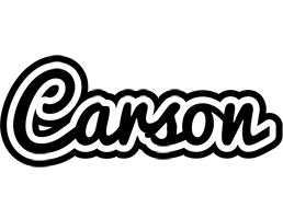 Carson chess logo