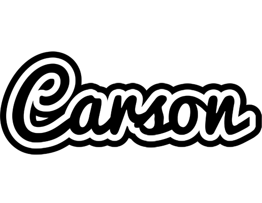 Carson chess logo