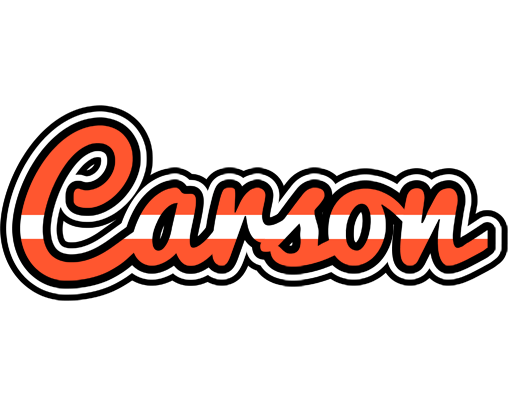 Carson denmark logo