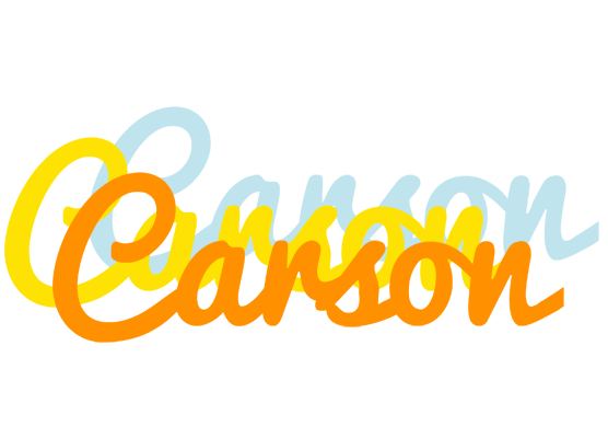 Carson energy logo