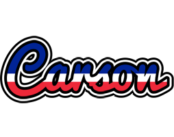 Carson france logo