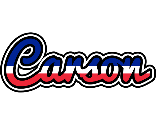 Carson france logo