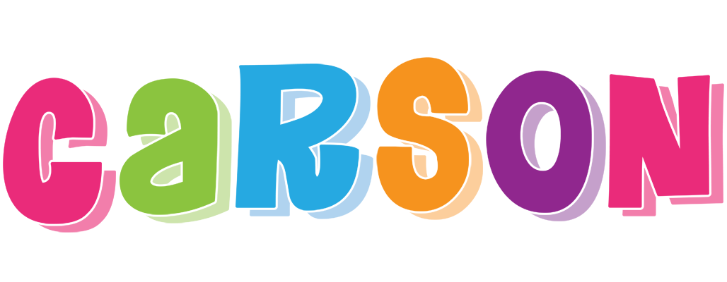 Carson friday logo