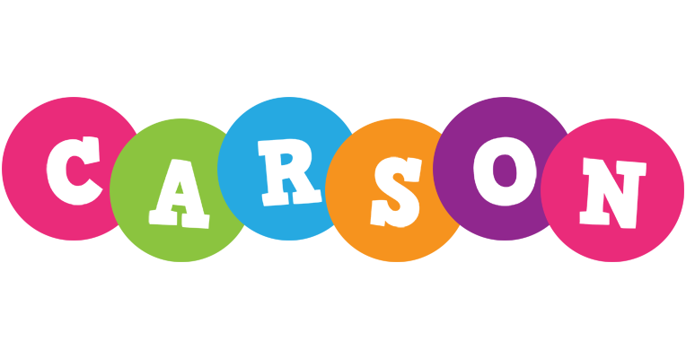 Carson friends logo